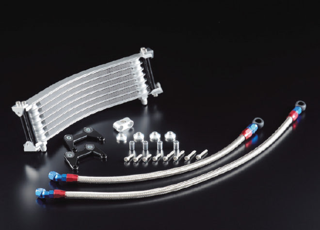 ハイマウントOILクーラーKIT(GPZ900/750R Ninja)