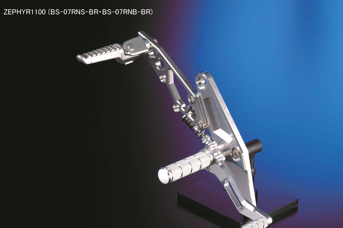 タンデムステップブラケットKIT ZEPHYR1100・CB750F/900F/1100F