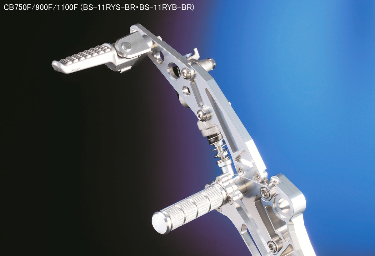 タンデムステップブラケットKIT ZEPHYR1100・CB750F/900F/1100F