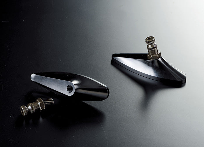 GPz750F/1100 アルミビレットウィンカーステー