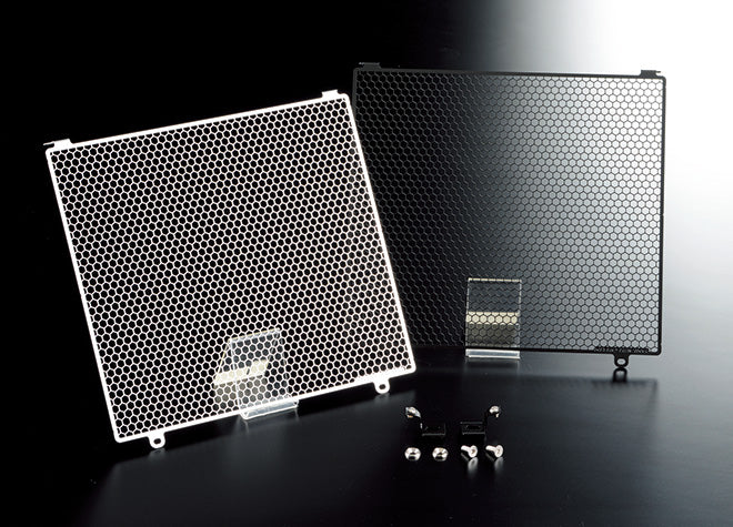 GPZ900R/750 Ninjaワイドラジエータ専用 コアガード