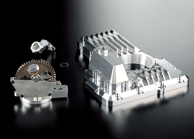 Z トロコイドポンプ + オイルパン コンビネーションKIT