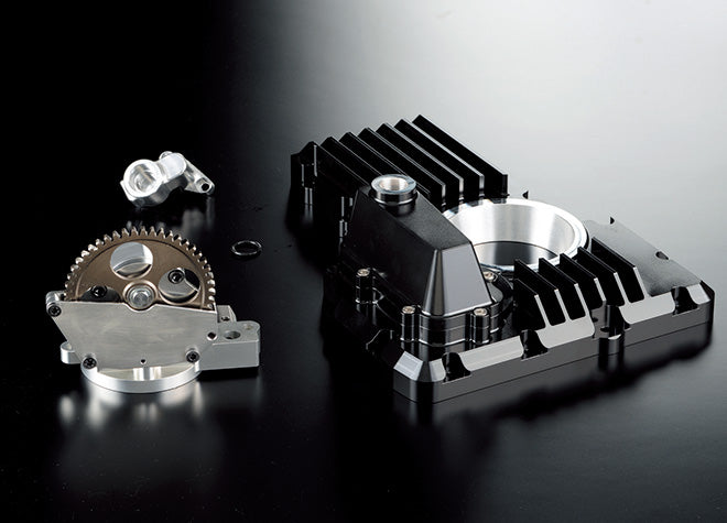 Z トロコイドポンプ + オイルパン コンビネーションKIT