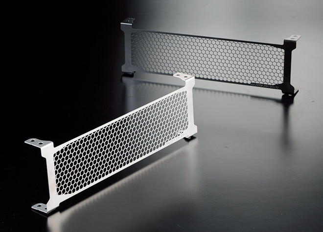 GPZ900R/750 Ninja OILクーラー HIGHマウント用 コアガード