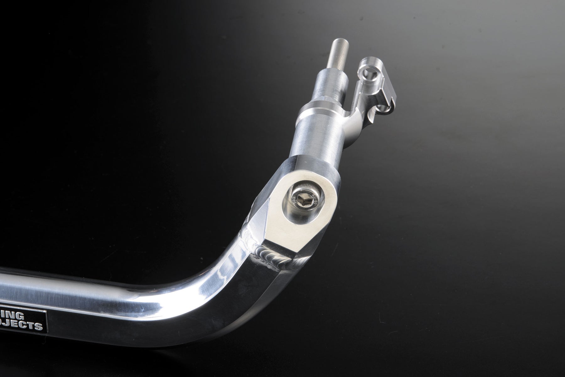 Z900RS OVER Racing 製サブフレーム用アダプター