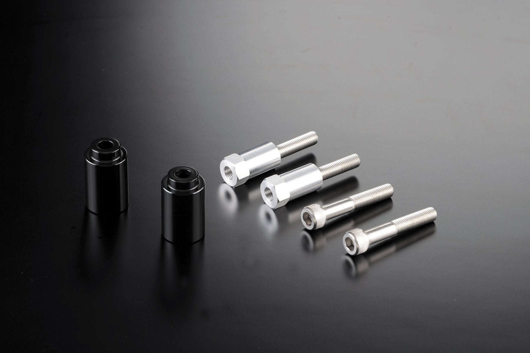 Z900RS OVER Racing 製サブフレーム用アダプター