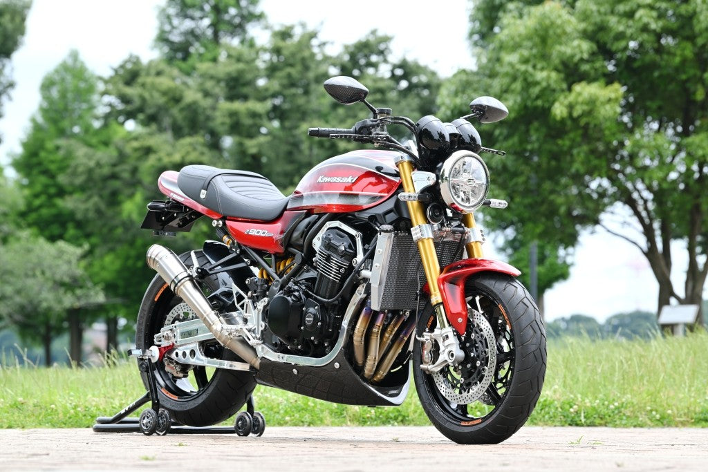 アンダーカウル(Z900RS)