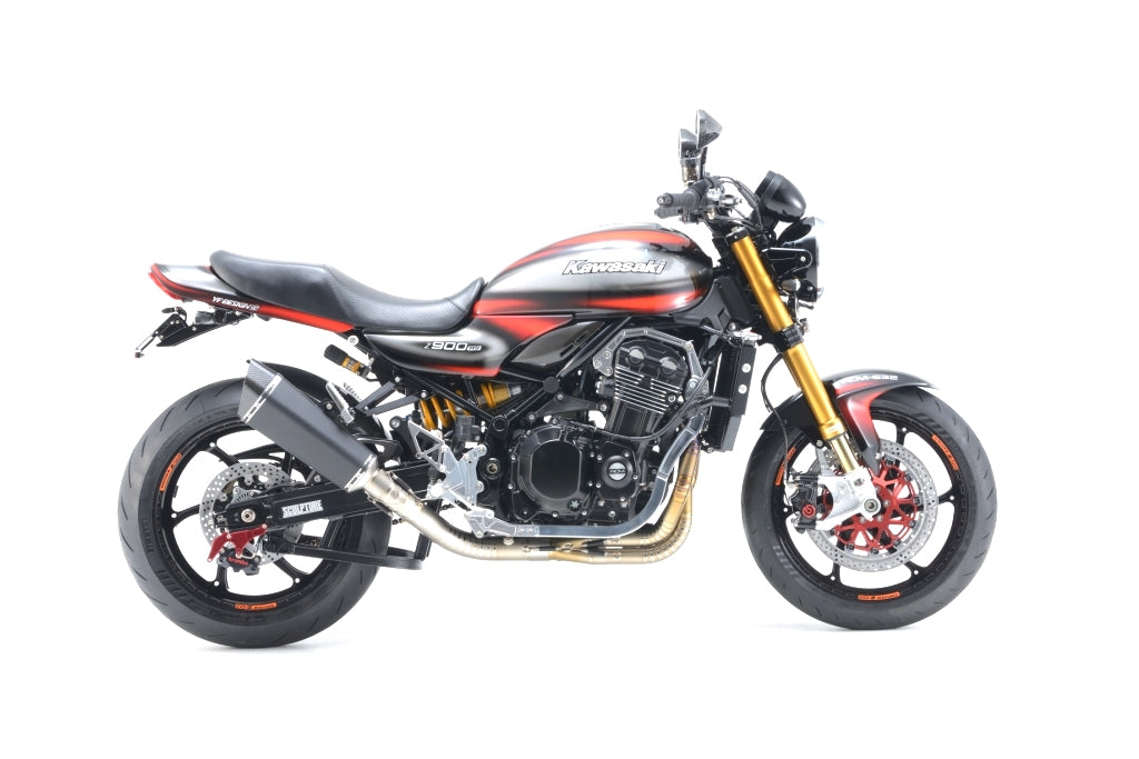 Z900RS ダウンチューブ専用 サブフレームKIT