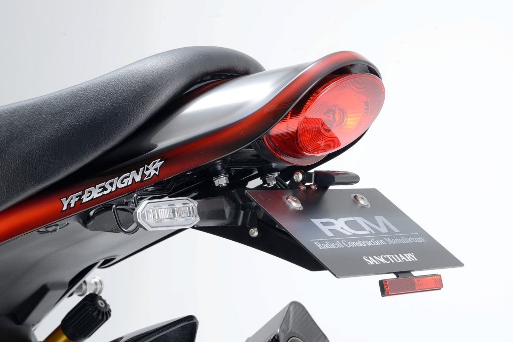 Z900RS リアフェンダーレス KIT