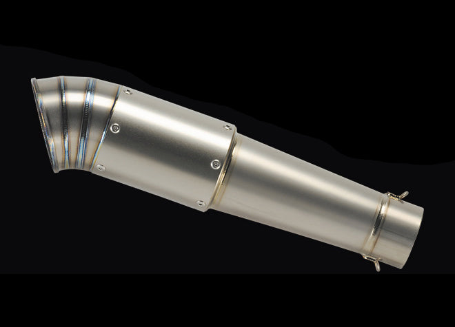 GSX1100S 4in1 ウェルドクラフト チタン3D EXマフラー(受注生産品)