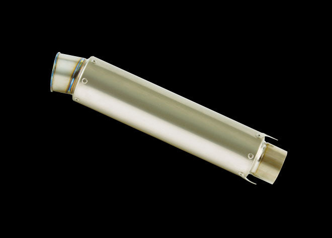 GSX1100S 4in1 ウェルドクラフト チタン3D EXマフラー(受注生産品)