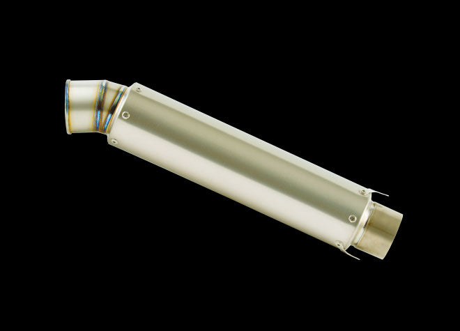 GSX1100S 4in1 ウェルドクラフト チタン3D EXマフラー(受注生産品)