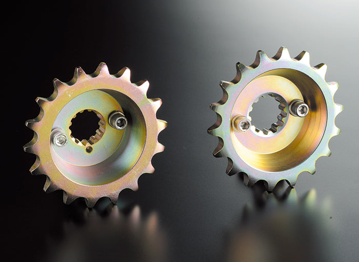 Z1000R・Z1100R/GP 19mmオフセットフロントスプロケット