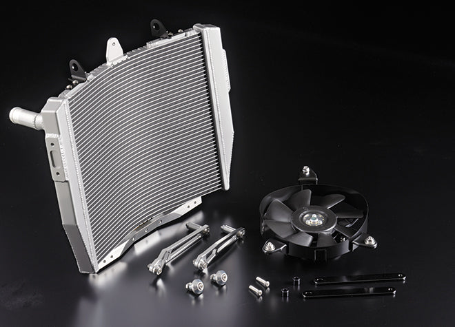 ワイドラジエーターKIT(ZRX1100/1200R)