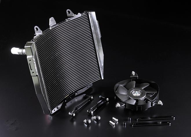 ワイドラジエーターKIT(ZRX1100/1200R)