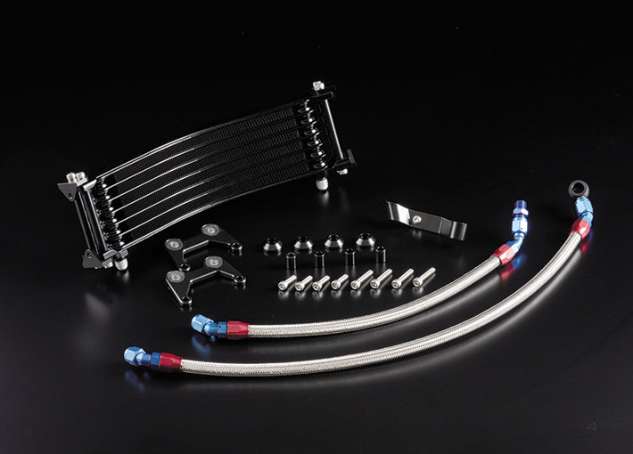 ハイマウントOILクーラーKIT(ZRX1100/1200R/DAEG)