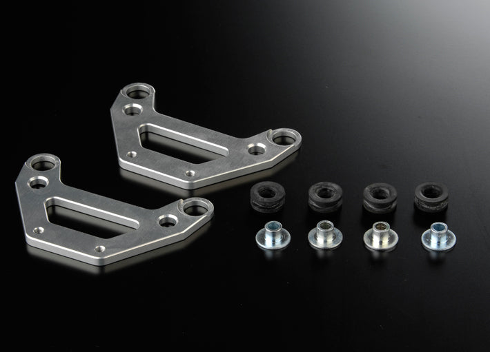 対策イグニッションコイルプレートKIT(Z1000J/R・Z1100R/GP)