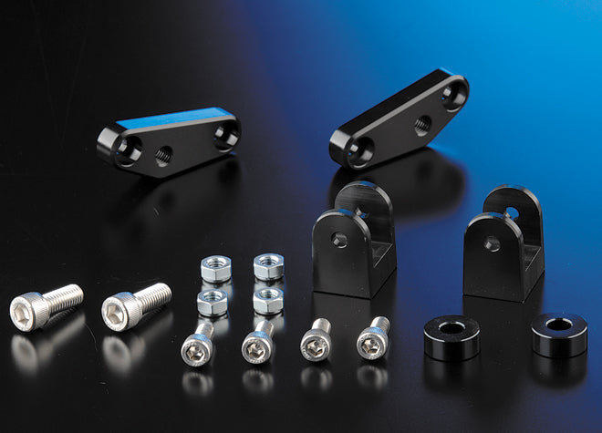 タンデムステップブラケットKIT 汎用 Type2