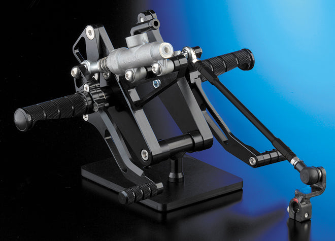 バックステップKIT Z1000J/R マスターシリンダ付