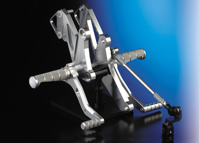 バックステップKIT ZEPHYR750 マスターシリンダ無