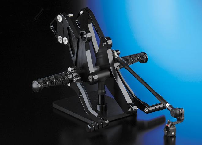 バックステップKIT ZEPHYR750 マスターシリンダ無