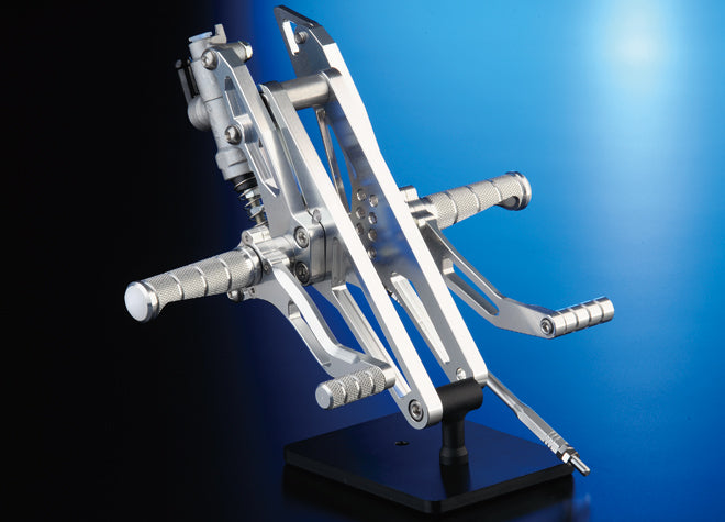 バックステップKIT GSX1100S (Final Edition) マスターシリンダ付