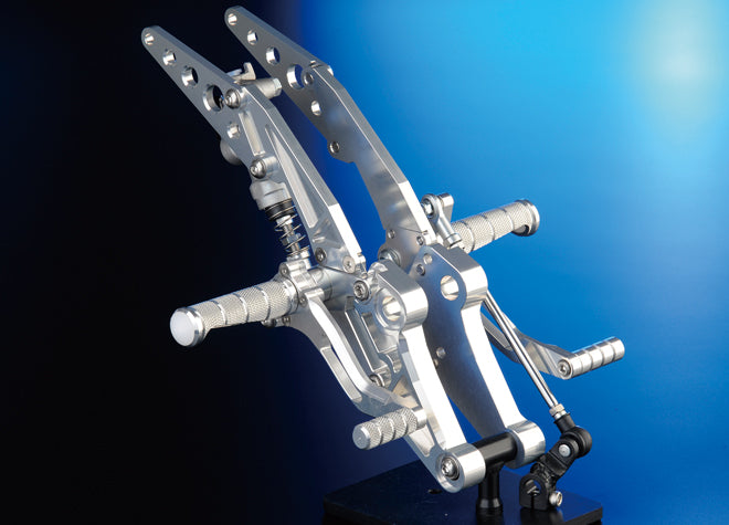 バックステップKIT CB750F/900F/1100F マスターシリンダ付