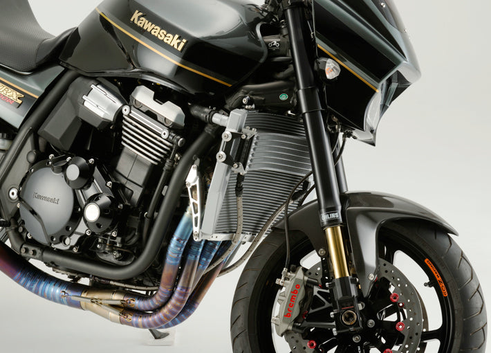 ワイドラジエータKIT(ZRX1200 DAEG)