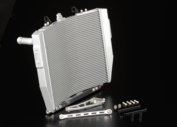 ワイドラジエータKIT(ZRX1200 DAEG)