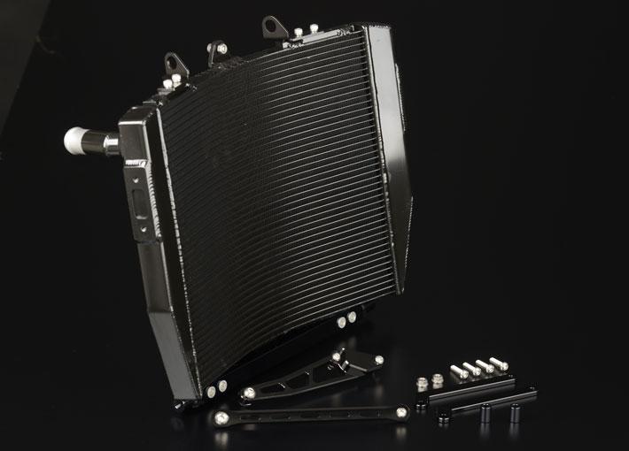 ワイドラジエータKIT(ZRX1200 DAEG)