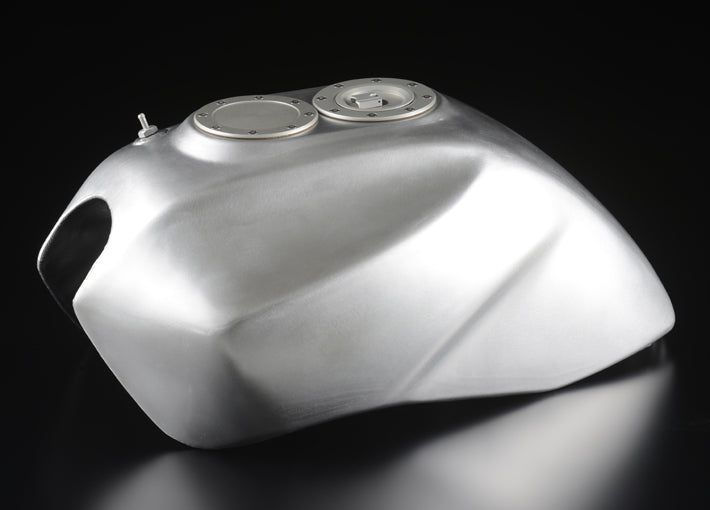 ZRX1200 DAEG ビーター製 アルミタンク