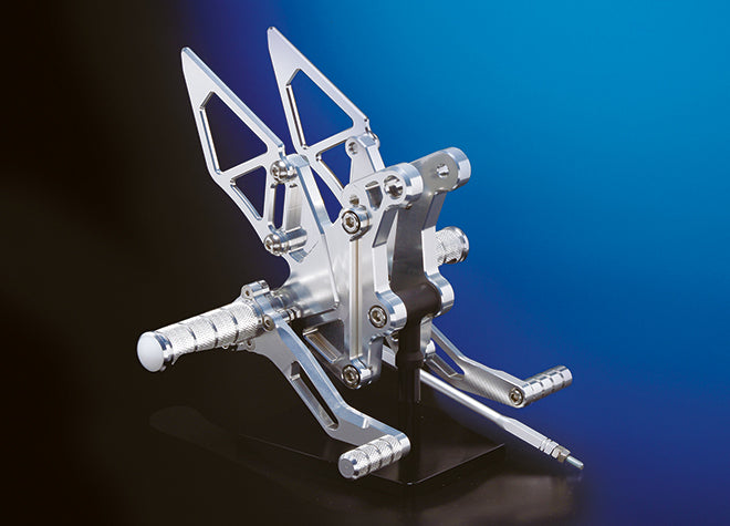 Z900RS<br>バックステップKIT<br> マスターシリンダ無