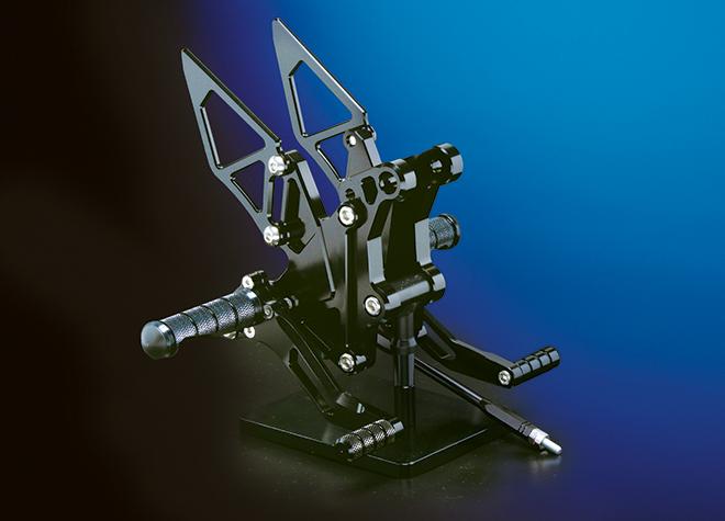 Z900RS<br>バックステップKIT<br> マスターシリンダ無