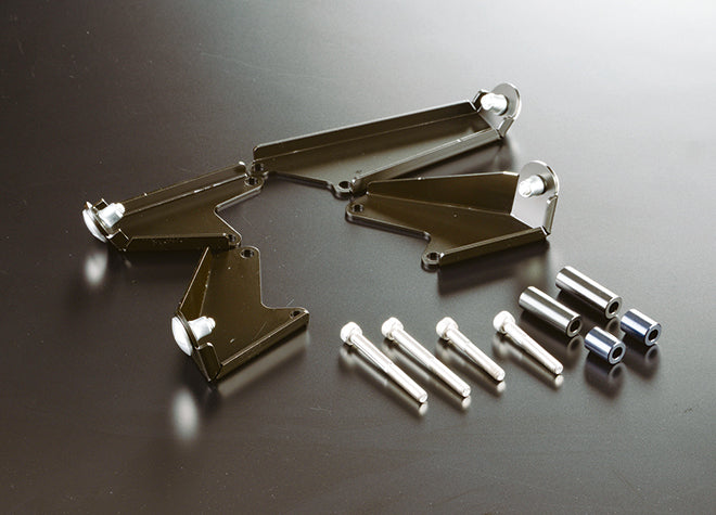 アンダーカウル専用ステー(Z1/2・MK-Ⅱ・Z1-R・Z750FX)