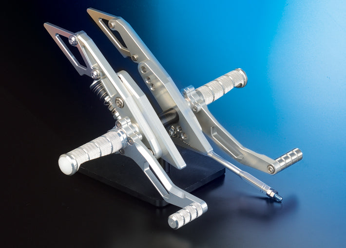 バックステップKIT ZRX1100/1200R/DAEG マスターシリンダ無