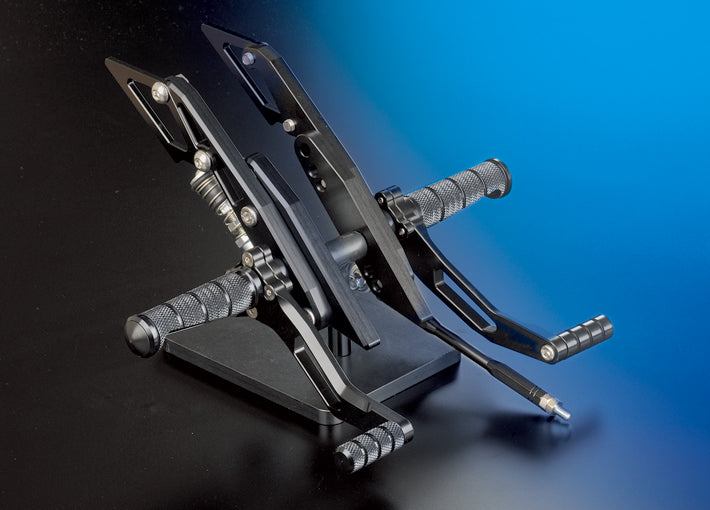 バックステップKIT ZRX1100/1200R/DAEG マスターシリンダ無