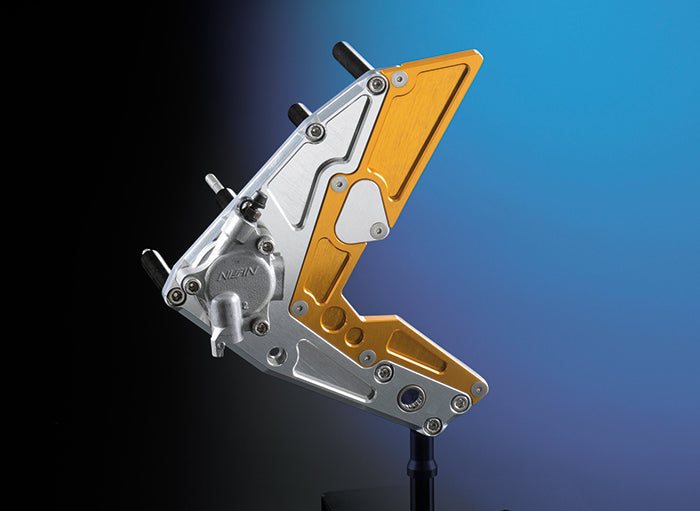 クラッチレリーズプレートKIT TYPE-2(Z1/2/Mk-2/Z1-R)