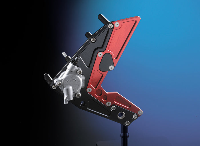 クラッチレリーズプレートKIT TYPE-2(Z1/2/Mk-2/Z1-R)