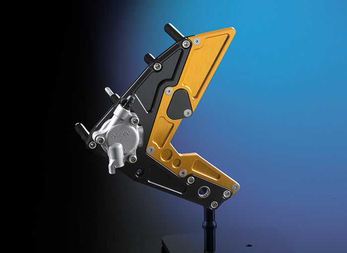 クラッチレリーズプレートKIT TYPE-2(Z1/2/Mk-2/Z1-R)