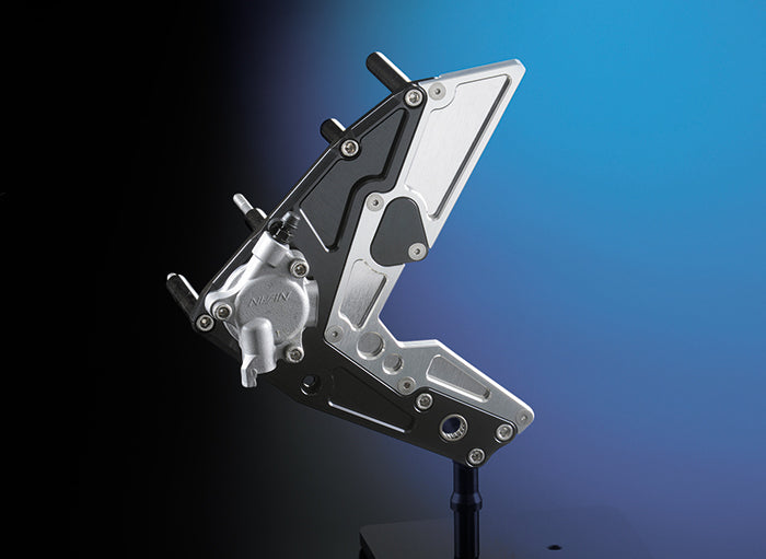 クラッチレリーズプレートKIT TYPE-2(Z1/2/Mk-2/Z1-R)