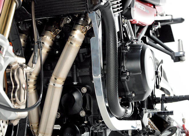 Z900RS ダウンチューブ KIT