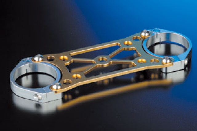 OHLINSΦ43正立フォーク用<br>フラットスタビライザー