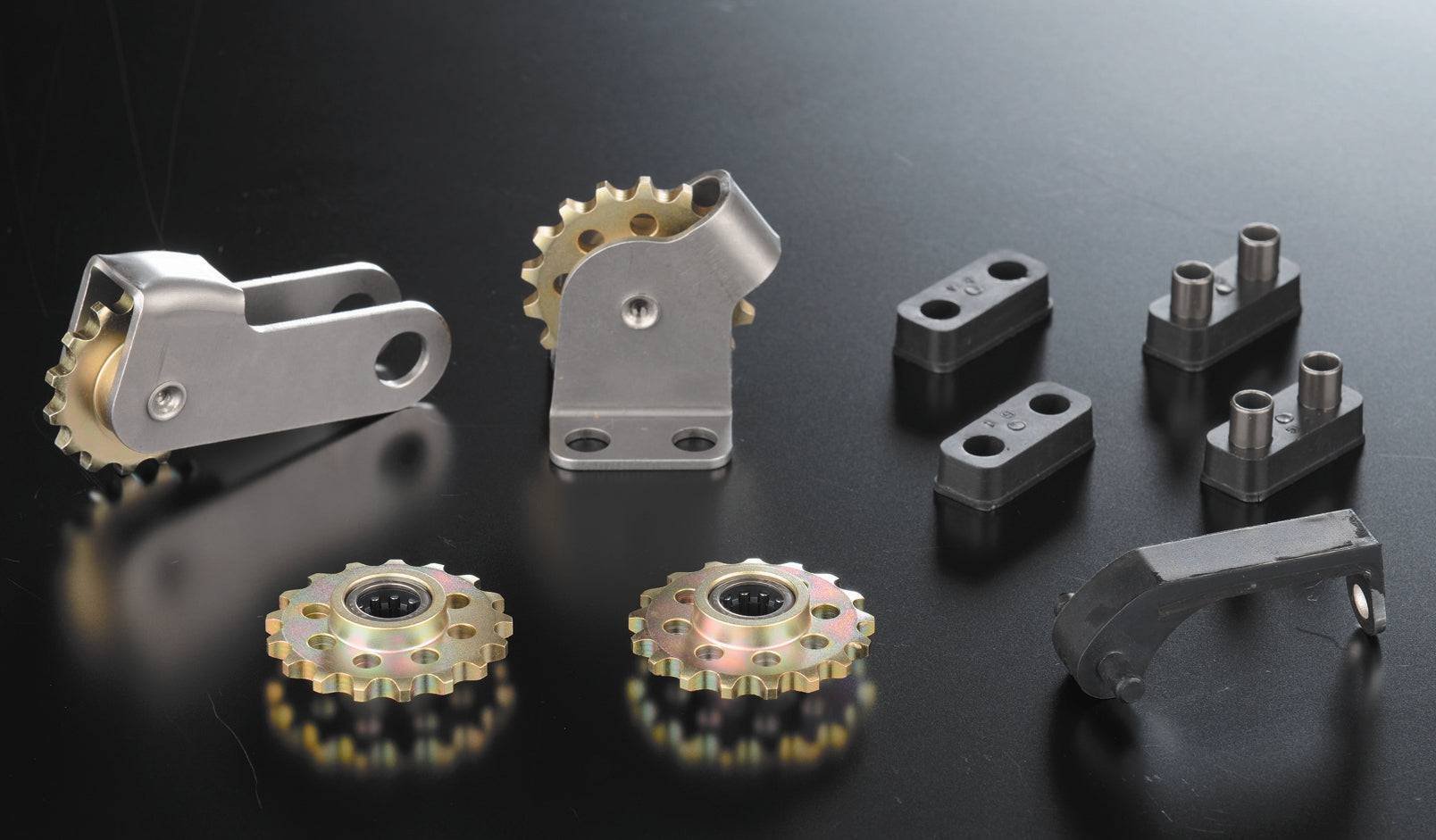 Z系 MK2 Z1-RⅡ用 リジットアイドラー<br>オールワンパッケージ