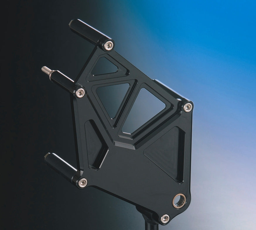 GSX1100S<br>アルミ削出しスプロケットカバー