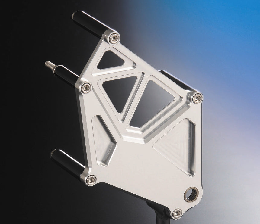 GSX1100S<br>アルミ削出しスプロケットカバー