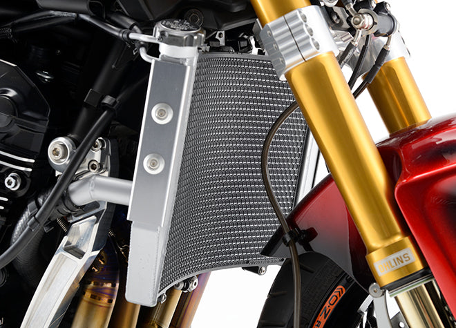 Z900RS ('18-'20) ラウンドタイプ ワイドラジエーターKIT