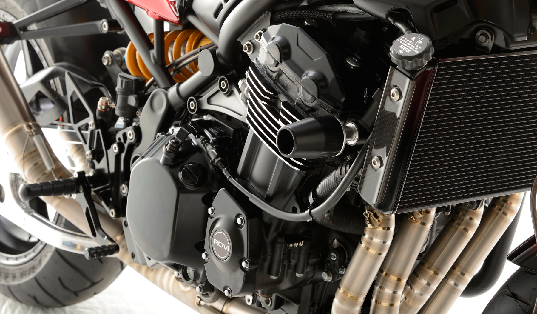 Z900RS リダクションKIT