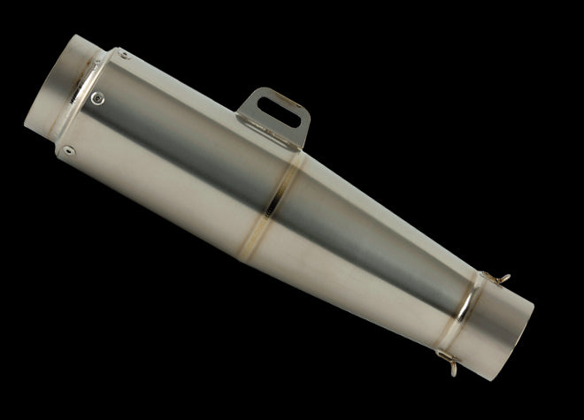 ZEPHYR1100 4in1 手曲げチタンEXマフラーフルSET (CUT OILパン付)