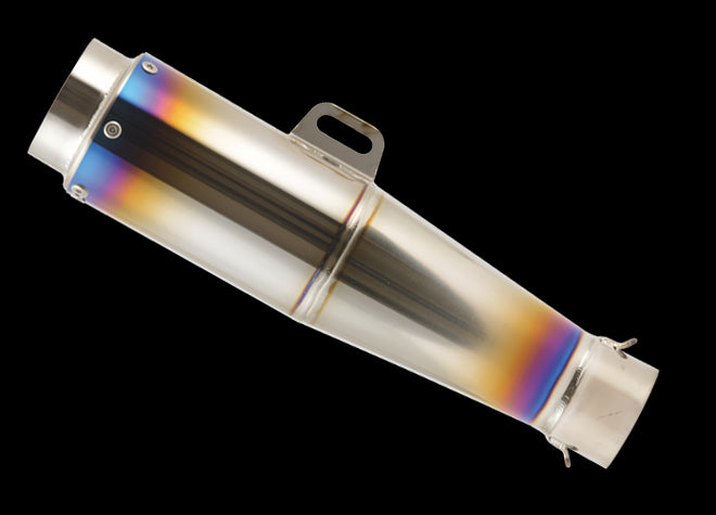 Z900RS 4in1 ウェルドクラフト<br>チタン3D EXマフラー