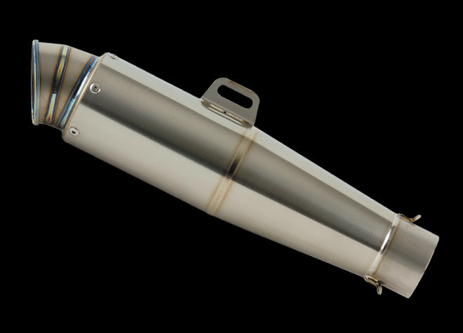 ZRX1200 DAEG 4in1 機械曲げチタンEXマフラー